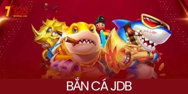 Bắn Cá Jdb