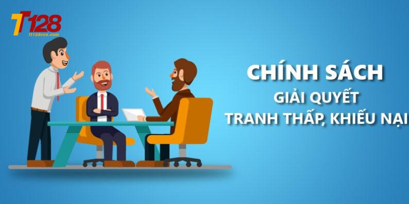 Cách thức nhà cái giải quyết tranh chấp và khiếu nại