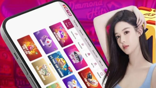 Giao diện của Net88 vô cùng mượt mà